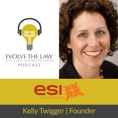 Evolve The Law Podcast - A Catalyst For Legal Innovation