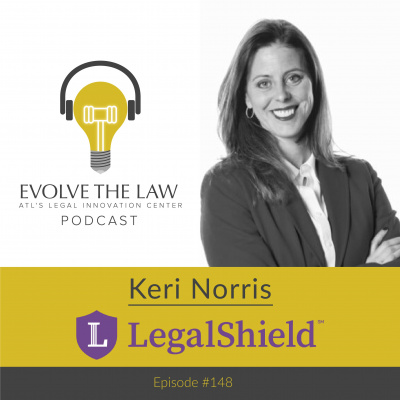 Evolve The Law Podcast - A Catalyst For Legal Innovation