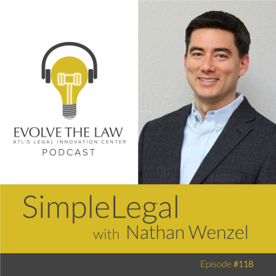 Evolve The Law Podcast - A Catalyst For Legal Innovation