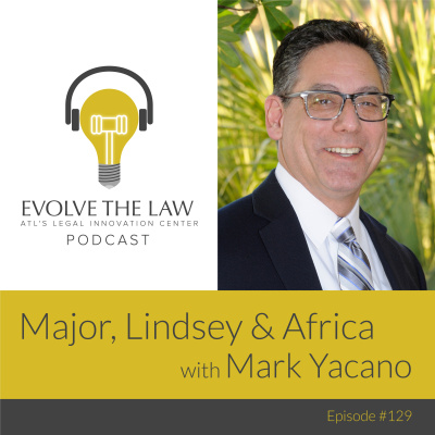Evolve The Law Podcast - A Catalyst For Legal Innovation