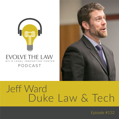 Evolve The Law Podcast - A Catalyst For Legal Innovation