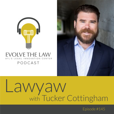 Evolve The Law Podcast - A Catalyst For Legal Innovation