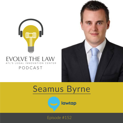 Evolve The Law Podcast - A Catalyst For Legal Innovation