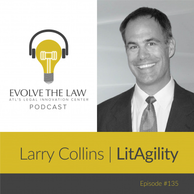 Evolve The Law Podcast - A Catalyst For Legal Innovation