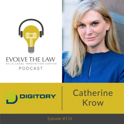 Evolve The Law Podcast - A Catalyst For Legal Innovation