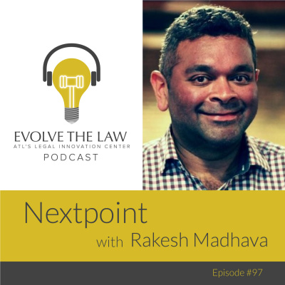 Evolve The Law Podcast - A Catalyst For Legal Innovation
