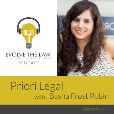 Evolve The Law Podcast - A Catalyst For Legal Innovation