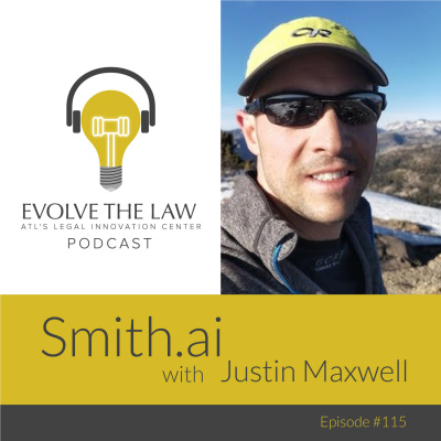 Evolve The Law Podcast - A Catalyst For Legal Innovation