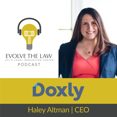 Evolve The Law Podcast - A Catalyst For Legal Innovation