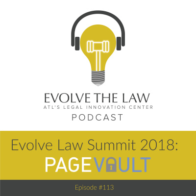 Evolve The Law Podcast - A Catalyst For Legal Innovation