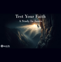 Test Your Faith (James) No.14- Church Fights