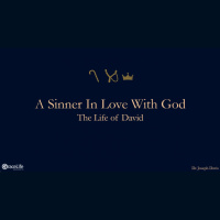 A SINNER IN LOVE WITH GOD NO.1- THE LEAST LIKELY
