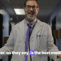 laughter in the workplace