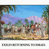 HHMI ~ Exile  Redemption From Genesis ~ Pt 8 ~ The Future Ingathering of the Exiles of Israel