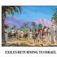 HHMI ~ Exile  Redemption From Genesis ~ Pt 4 ~ Birth of Isaac Prophesies to Birth of Biblical Zion
