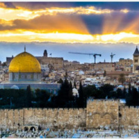 HHMI ~ A Modern History of Israel ~ Pt 5 ~ The Building up of Zion