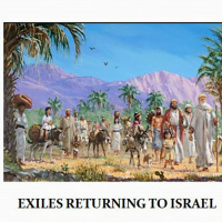 HHMI ~ Exile  Redemption From Genesis ~ Pt 6 ~ Rescued Out of Jacobs Trouble
