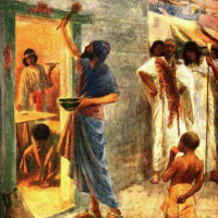 HHMI ~ Passover ~ Spiritual Applications ~ Pt 1 ~ Deliverance from Bondage