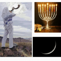 HHMI ~ Principles on the New Moon