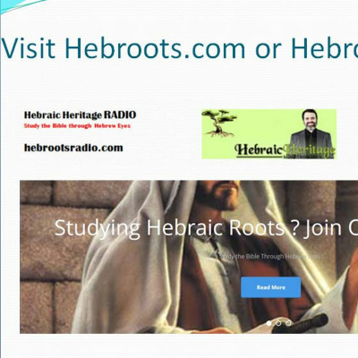 Hebraic Heritage Radio Podcasts