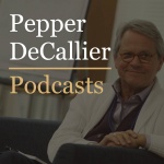 Podcasts Pepper De Callier
