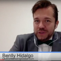 Entrevista a Benlly Hidalgo.