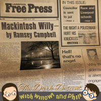 The Dark Descent – “Mackintosh Willy” by Ramsey Campbell