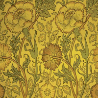 The Dark Descent – “The Yellow Wall-Paper” by Charlotte Perkins Gilman