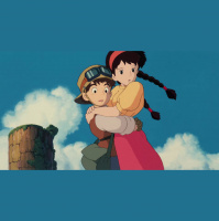 107 – Castle In The Sky (1986)