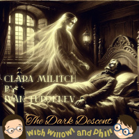 The Dark Descent – “Clara Militch” by Ivan Turgenev