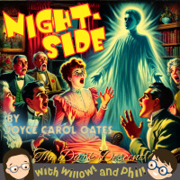 The Dark Descent – “Night-Side” by Joyce Carol Oates