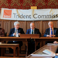Trident Commission Launch