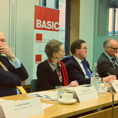 British American Security Information Council