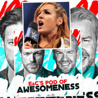 Becky Lynch comes around...