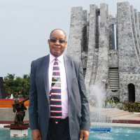 Episode 71 Stroke Association Support Network- Ghana - Interview With President Dr Ben Jabuni