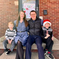 Episode 106, Chris Tuley and his unusual journey