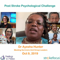 Episode 95, Post Stroke Psychological Challenges