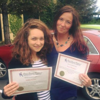 Episode 81 A New Approach - Interview With Nadia and Tessa