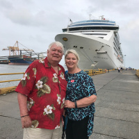 Episode 34 Travel After Stroke, A Caregivers Perspective