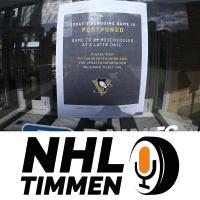 #321: NHL:s stora covid-problem