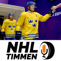 #342: NHL:s OS-deltagande i fara