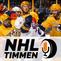 #207: Det osympatiska Nashville Predators