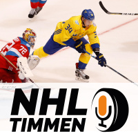 #162: Förvånad över att NHL-svensken är med i Tre Kronor