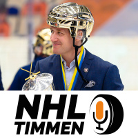 #335: Sam Hallams väg till NHL