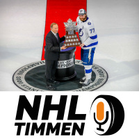#318: Finaltips och troféfavoriter