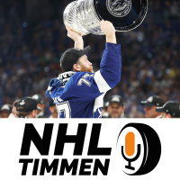 #343 Live-podd: Så stor är Victor Hedman i NHL-historien