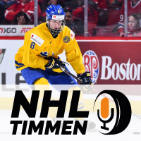 #182: Var vill vi se Rasmus Dahlin spela