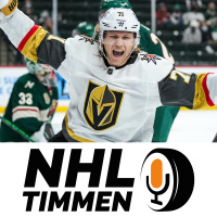 #339: Svensken som kan bli slutspels-MVP