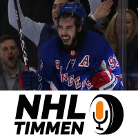 #290: LIVE-PODD: NHL:s bästa svensk