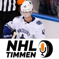 #226: NHL överreagerar i Elias Pettersson-fallet